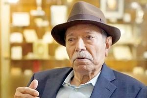 کاهش وزن شدید علی نصیریان