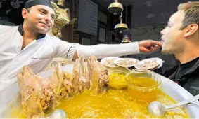 کله و پاچه خوردن چقدر آب می‌خورد؟