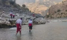 پیکر دومین فرد غرق شده در ایذه پیدا شد

