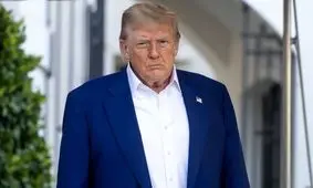 کاندیداتوری ترامپ برای جایزه نوبل صلح پس گرفته شد

