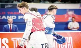 انگلیس دوباره به ورزشکاران ایرانی ویزا نداد

