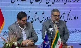 پوشش ۵ هزار معلم خوزستانی در دوره های توانمندسازی آموزش و پرورش خوزستان در قالب تفاهم نامه آموزشی با شرکت ملی نفت ایران/پوشش ۱۰ هزار دانش آموز خوزستانی در کلاس های آمادگی آزمون های نهایی با حمایت شرکت ملی نفت ایران