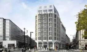 مصادره ساختمان مجلل شرکت نفت ایران در لندن به خاطر پرونده ۲.۴ میلیارد دلاری کرسنت