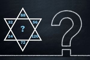 تست هوش/ آیا به اندازه کافی باهوش هستید که عدد گمشده را در کمتر از 8 ثانیه پیدا کنید؟