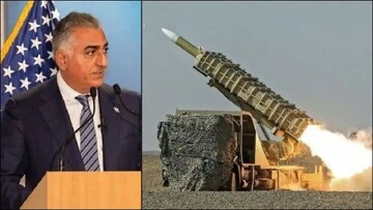 ادعای رضا پهلوی درباره پدافند ارتش ایران صحت دارد؟


