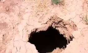 چه اتفاقی در جنوب تهران در حال رخ دادن است؟/ وقتی خاک زیر پای شهر کم‌کم خالی می‌شود