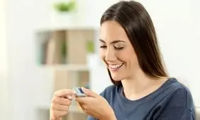  دانشمندان بیماری دیابت یک زن را به کمک سلول‌های چربی خودش درمان کردند

