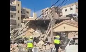 اسرائیل دوباره آتش‌بس لبنان را نقض کرد/ هشدار تخلیه برای شهر صور / حملات وحشیانه به جنوب لبنان / ۹ شهید در بمباران‌های امروز/ حزب‌الله لبنان: تهران هزینه‌های سیاسی و مادی حمایت از لبنان را پذیرفته و همواره در کنار مقاومت و مردم لبنان ایستاده است/ ویدئو