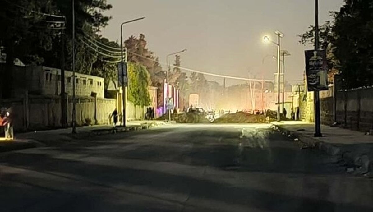 توافق آتش‌بس بین دولت الجولانی و نیروهای قسد در پی درگیری‌های حلب

