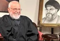 پدر شهید سید حسن نصرالله درگذشت