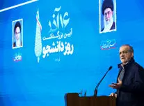 پزشکیان: موضوع حجاب با دستور و تحکم حل نمی‌شود/ پول ما مشخص است، اما توقعات زیاد است/ دستور دادم سیم‌کارت‌های سفید را سیاه کنند/ اگر یارانه‌ای وجود دارد، باید به همه برسد/ پاسخ به سوالی درباره عمل نکردن به شعار انتخاباتی درباره گران نکردن بنزین