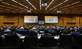 جزئیات پیش نویس قطعنامه ارائه شده غرب علیه ایران در آژانس