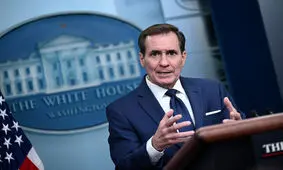 پیام کاخ سفید به ایران: باید خود را کنار بکشید