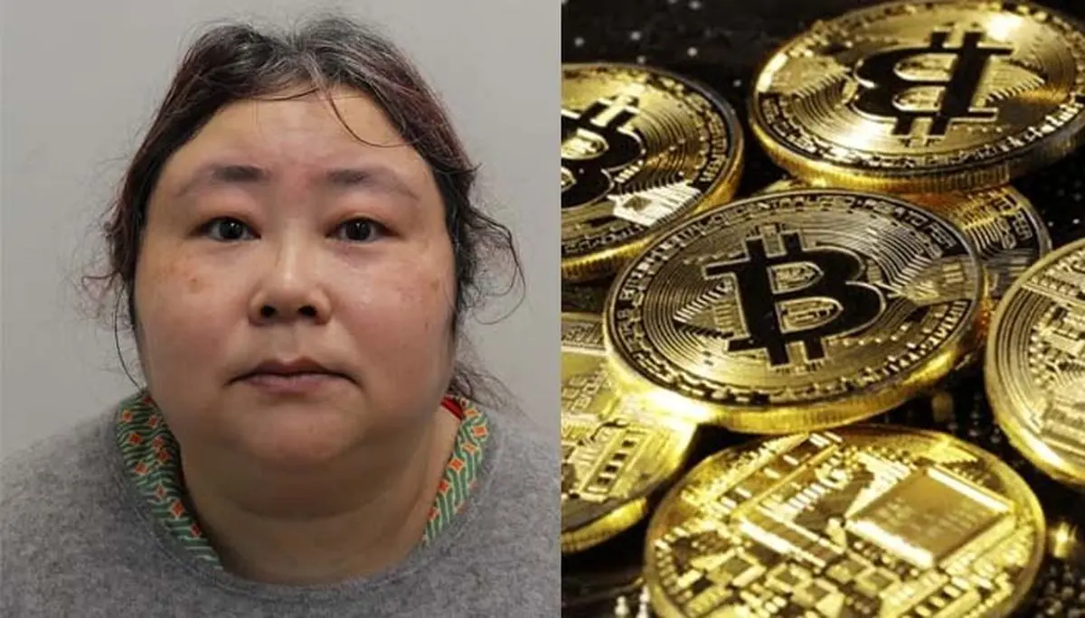 زن کلاهبردار بزرگ چین بالاخره به دام افتاد