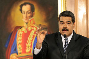 ادامه تغییرات رضایت بخش در ونزوئلا و حذف پسر عموی هوگوچاوز از ریاست غول نفتی

