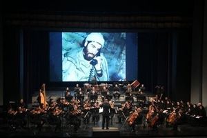 در کنسرت «خط شکنان» ارکستر سمفونیک تهران چه گذشت؟