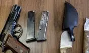 دستگیری فروشنده سلاح غیرمجاز در بازار تهران
