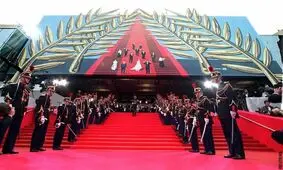 از پوستر جشنواره کن رونمایی شد/ ادای دین به آکیرا کوروساوا