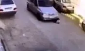 بی‌احتیاطی مرگبار؛ دانش‌آموز مشهدی قربانی رانندگی بی‌ملاحظه شد/ ویدئو