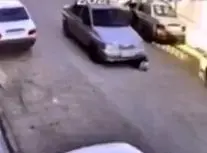 بی‌احتیاطی مرگبار؛ دانش‌آموز مشهدی قربانی رانندگی بی‌ملاحظه شد/ ویدئو