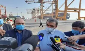 سفر یک روز معاون اقتصادی رییس جمهور به استان هرمزگان