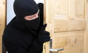 سرقت در هنگام وقوع زلزله