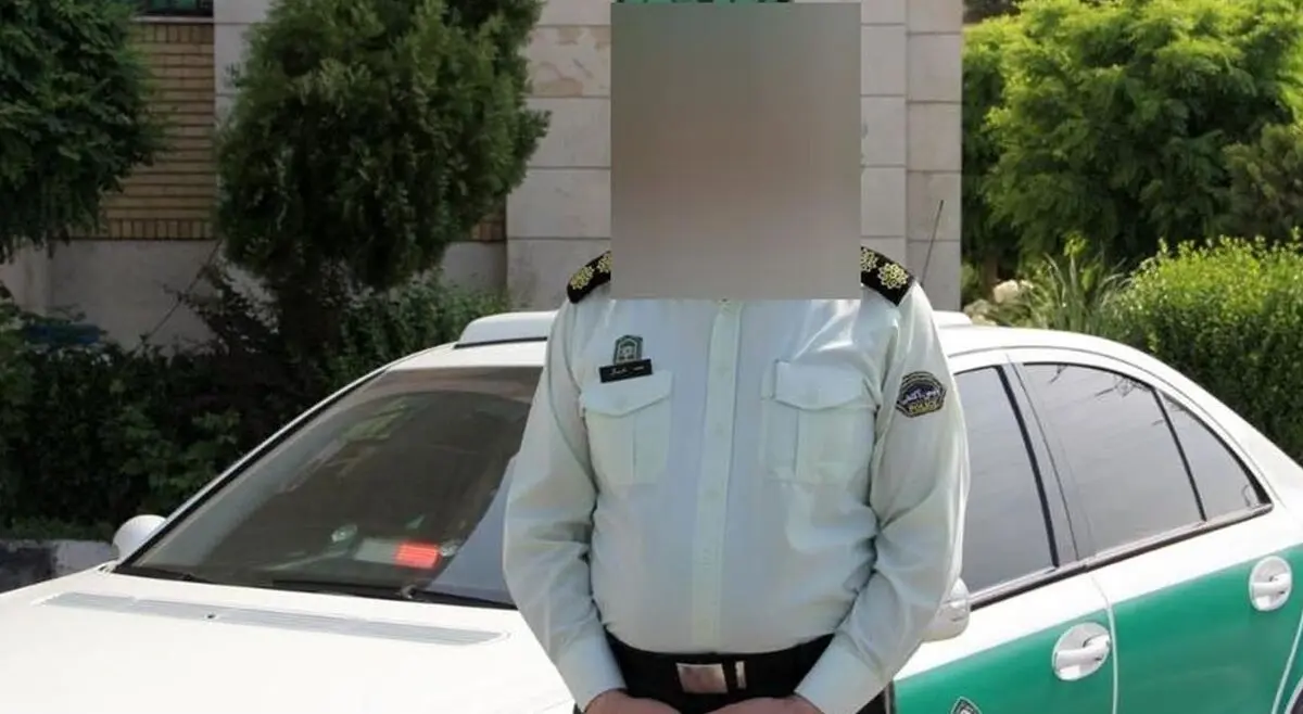 ۳ مرد تبهکار در زندان پلیس شدند