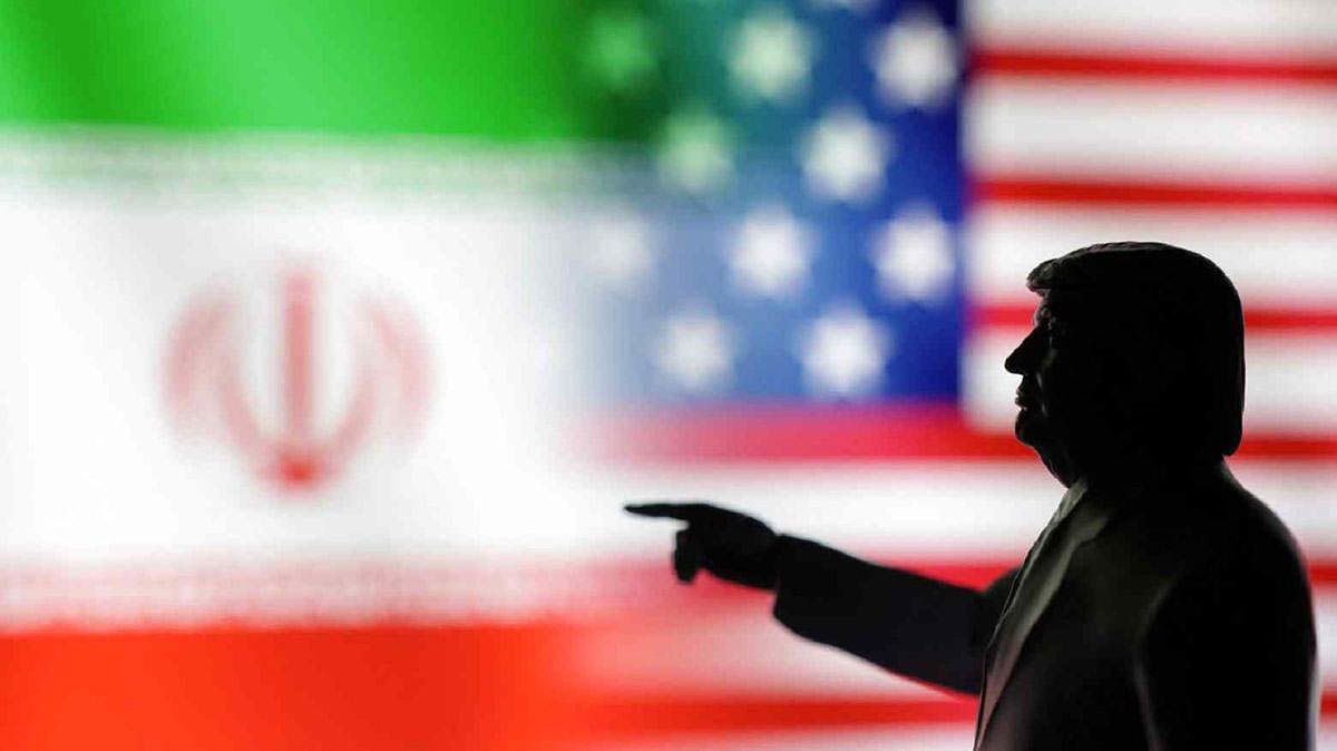 ترامپ: من حتی با ایرانی ها صحبت هم نمیکنم چه برسد پیشنهادی بدهم/ چون تأسیسات هستهای شان را نابود کردیم