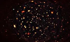 تصویر تلسکوپ فضایی هرشل از حفره لاکمن

