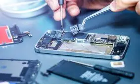 تعمیرات موبایل با گارانتی