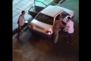 بازداشت راننده تاکسی اینترنتی پس از درگیری با خانم مسافر/ دستگیری راننده جنجالی تاکسی اینترنتی صحت ندارد