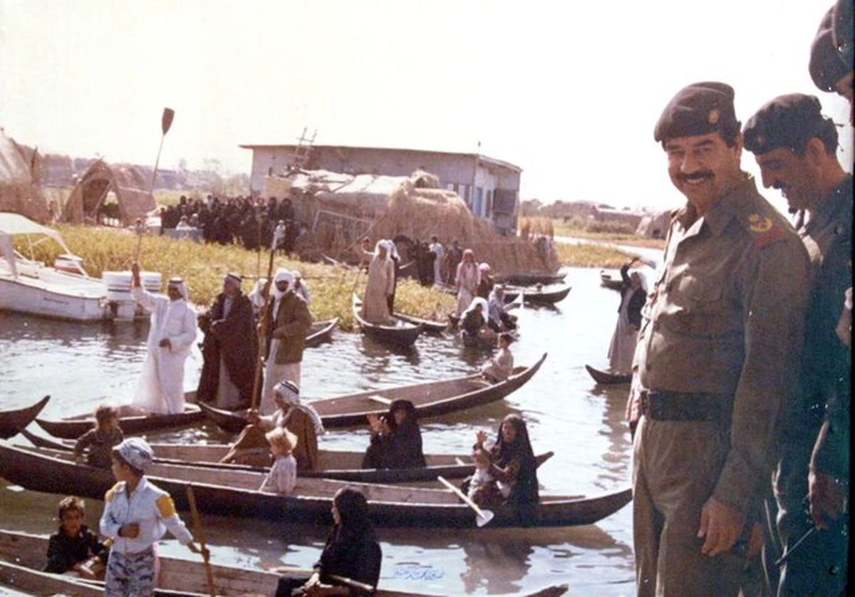 افشای 3 کشوری که برای تبعید به صدام پیشنهاد شد