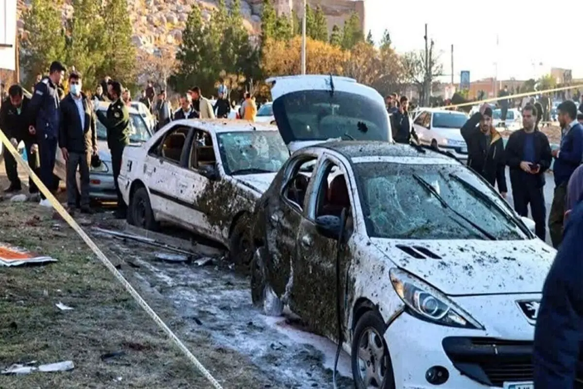 انهدام یک باند تروریستی پیش از سالگرد شهید سلیمانی/ ۱۶ بمب آماده انفجار بود

