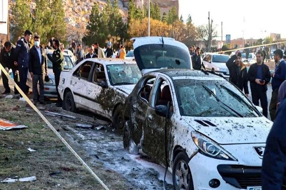 انهدام یک باند تروریستی پیش از سالگرد شهید سلیمانی/ ۱۶ بمب آماده انفجار بود