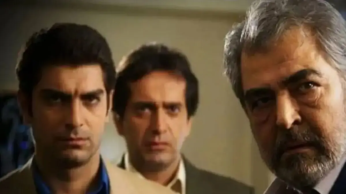 محمود نادری و صابر فردوس دوباره کنار هم دیده شدند! قاب جنجالی دو چهره آشنا در کانادا