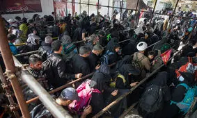  سفر مردم برای زیارت اربعین منتفی است، مگر سفر‌های هوایی/ اگر شرایط تغییر کند طی ۴۸ ساعت آینده اطلاع‌رسانی می‌شود