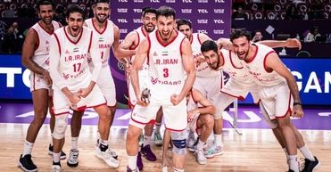  مدال برنز آسیا برای بسکتبال کشورمان؛ ایران ۷۹ - نیوزیلند ۷۳