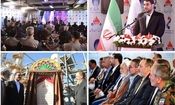 گامی نوین در مسیر توسعه گروه پتروشیمی مارون/ پیش راه اندازی IPA و کلنگ زنی نیروگاه خورشیدی ۱۰۰ مگاواتی با حضور وزیر دفاع