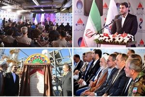 گامی نوین در مسیر توسعه گروه پتروشیمی مارون/ پیش راه اندازی IPA و کلنگ زنی نیروگاه خورشیدی ۱۰۰ مگاواتی با حضور وزیر دفاع