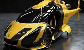 وقتی همه چیز لامبورگینی باشد؛ از ماشین ظرفشویی تا مترو!/ تصاویر