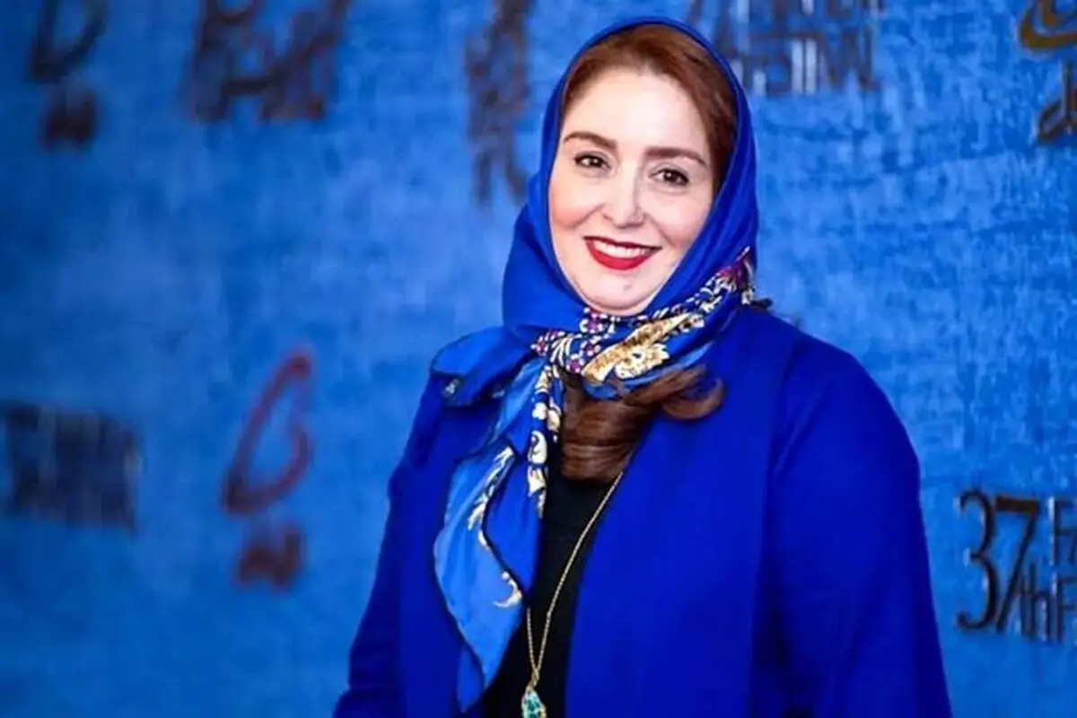 ژاله صامتی فقط به بازیگری اکتفا نمی‌کند
