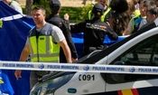 انفجار در مادرید اسپانیا / ۱۴ نفر زخمی شدند
