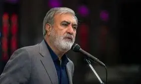 رئیس کمیسیون امنیت ملی: آینده منطقه بدون سلطه آمریکا خواهد بود