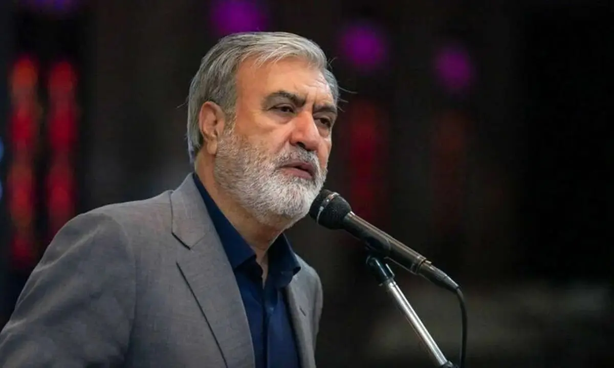رئیس کمیسیون امنیت ملی: آینده منطقه بدون سلطه آمریکا خواهد بود