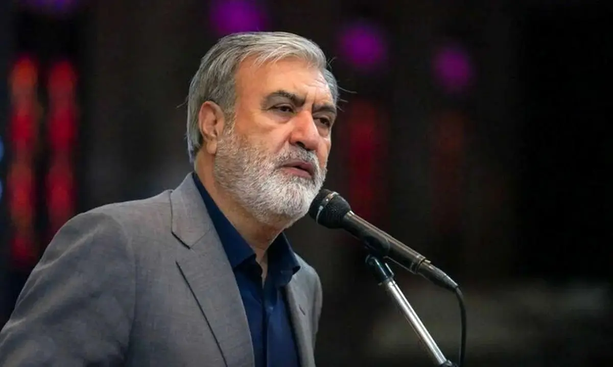رئیس کمیسیون امنیت ملی: آینده منطقه بدون سلطه آمریکا خواهد بود