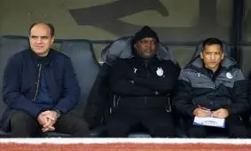 موسیمانه: خوشحالم که بلانکو بالاخره گل زد/ درباره تمدید قرارداد با من صحبت نشده است

