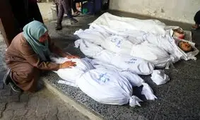 شهادت ۲۳۶ نفر در غزه از زمان برقراری آتش‌بس
