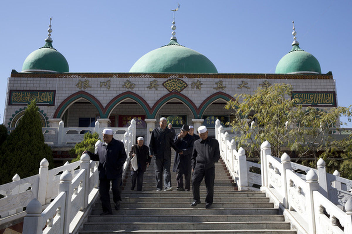 مقامات چین صدها مسجد را در مناطق شمالی تعطیل کرده یا تغییر کاربری داده‌ اند

