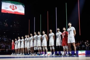 هم گروهی تیم ملی والیبال ایران با بحرین و نپال