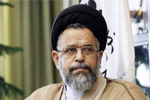 سید محمود علوی در دولت چهاردهم هم پست گرفت